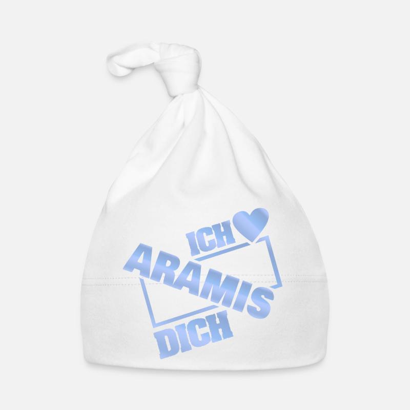 Gift for Aramis Organic Baby Cap