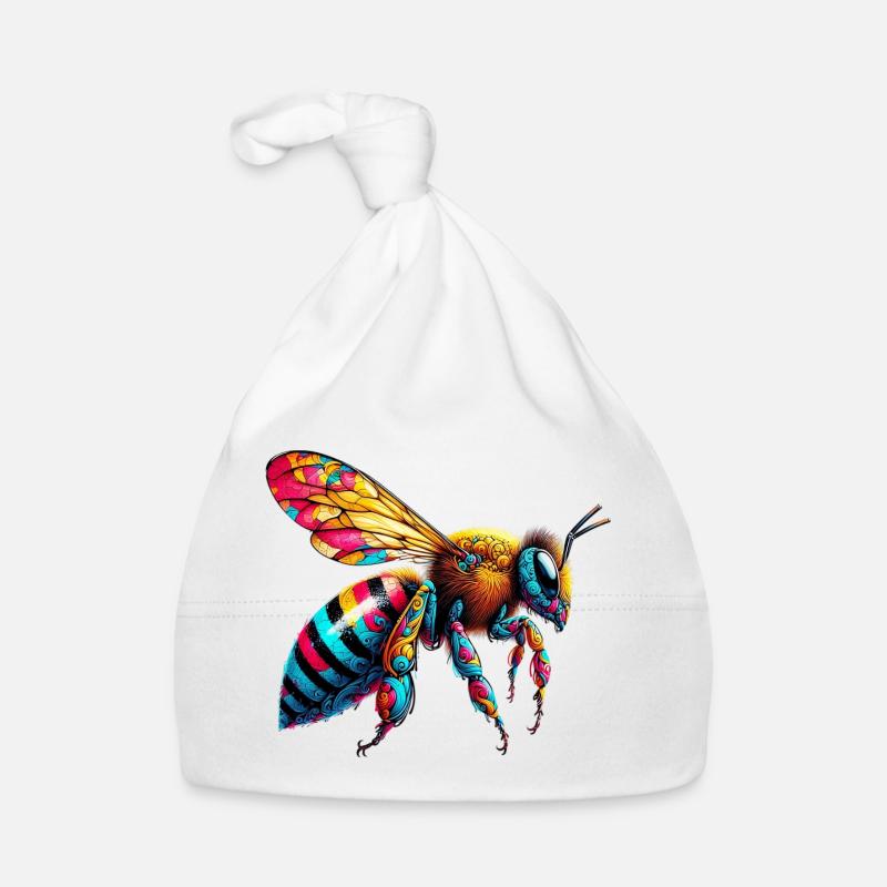 Organic Baby Cap