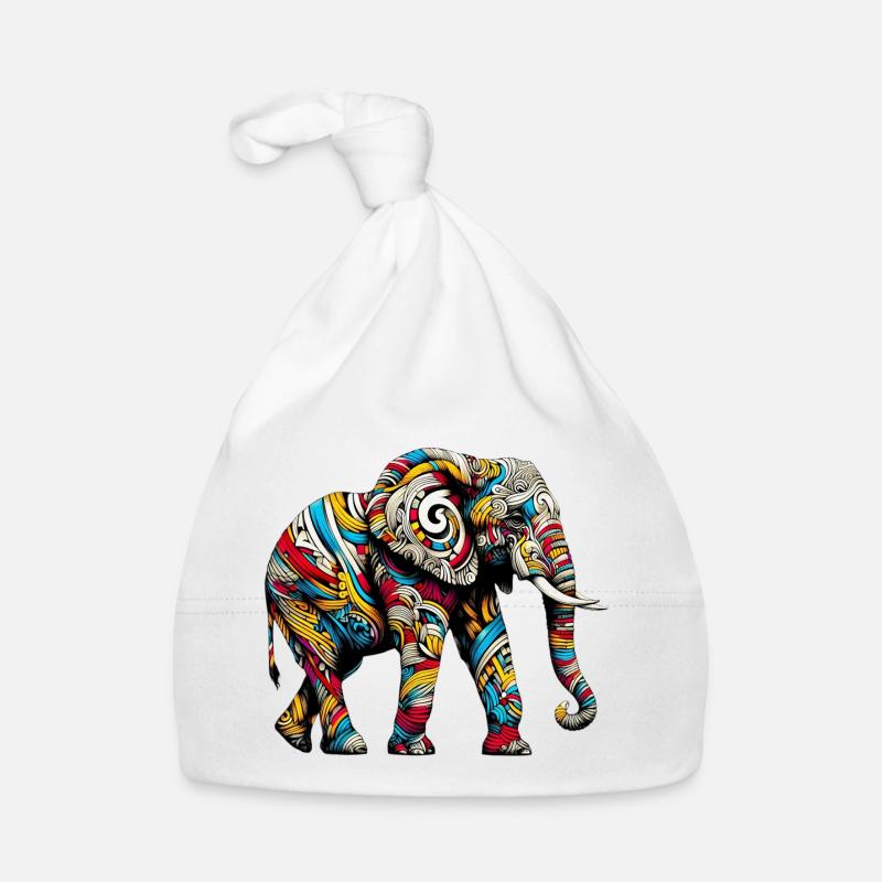 Bonnet bio Bébé