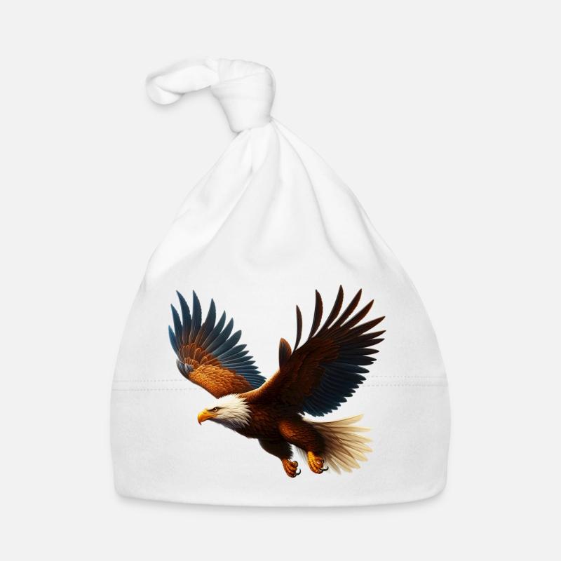 Aigle Bonnet bio Bébé