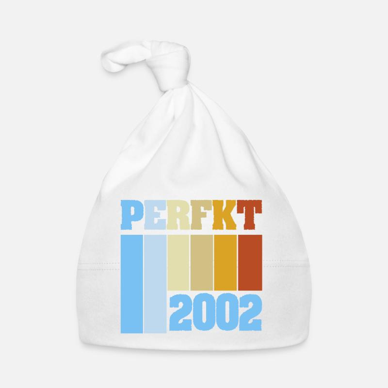 Unique 2002 Organic Baby Cap