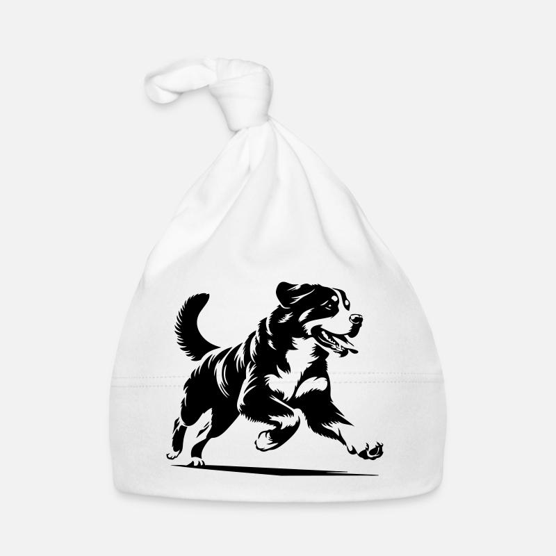 Bouvier bernois Bonnet bio Bébé