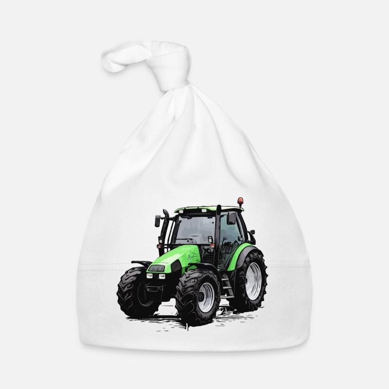 Agrotron 100 Organic Baby Cap