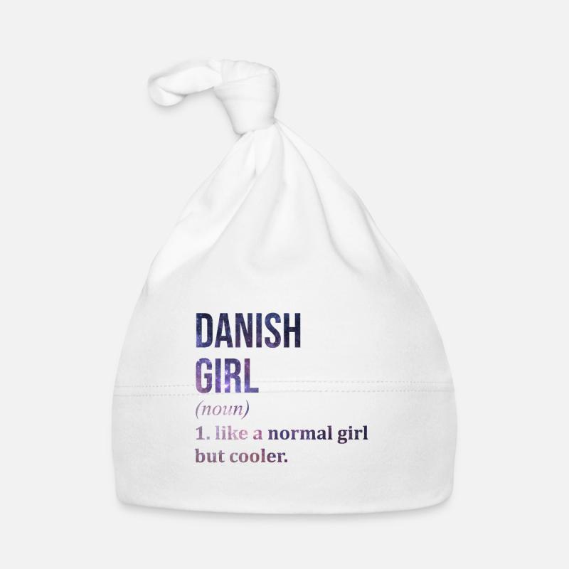 Danemark Bonnet bio Bébé