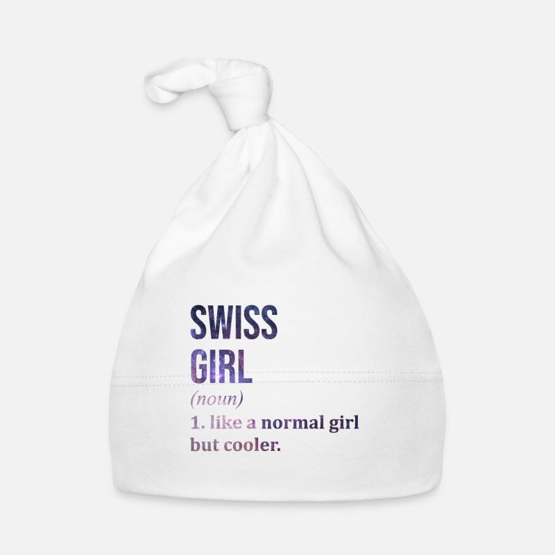 Suisse Bonnet bio Bébé