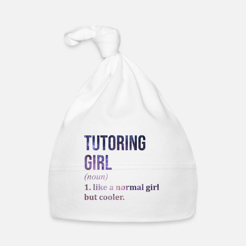 Tutor Organic Baby Cap