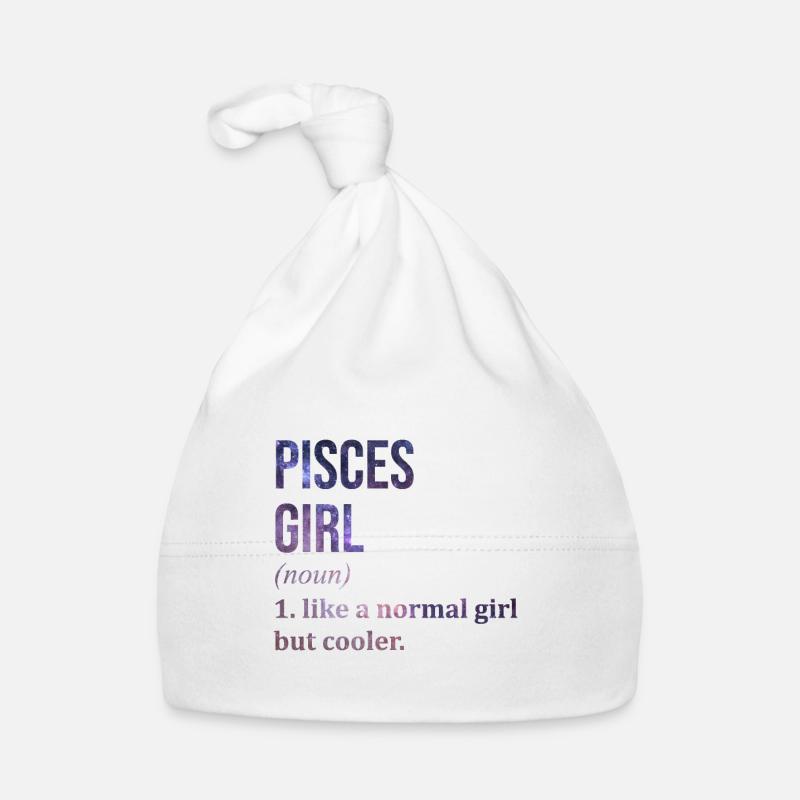 Poissons Bonnet bio Bébé