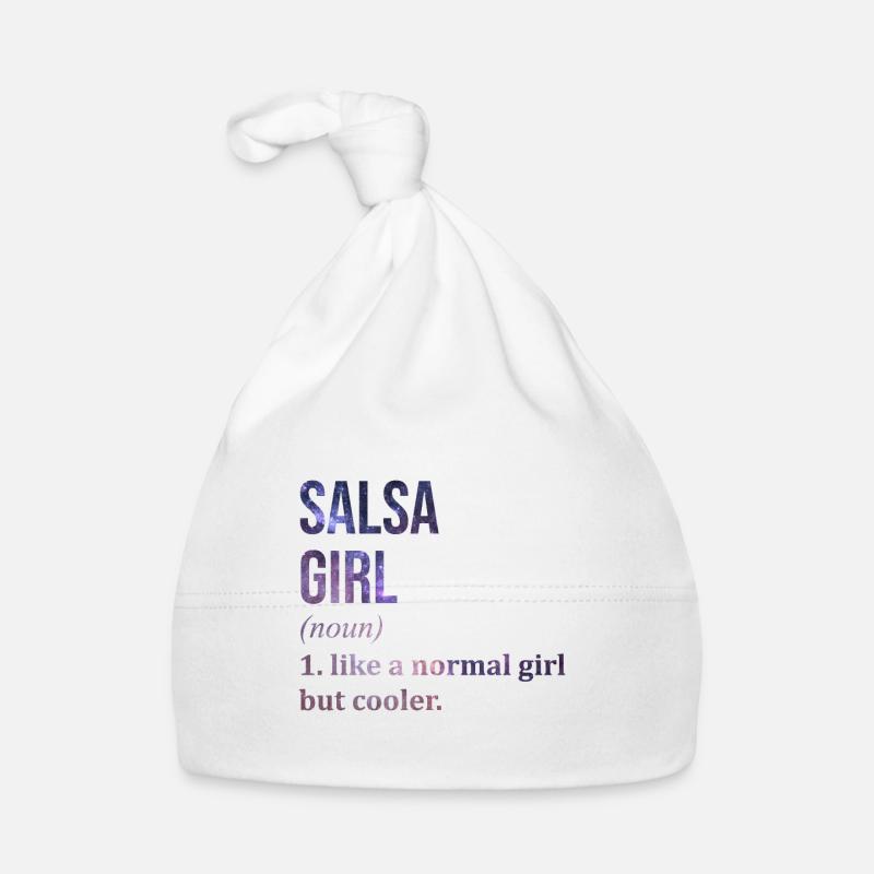 Salsa Salsa Salsa Bonnet bio Bébé