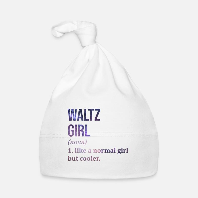 Walzer Baby Bio-Mütze