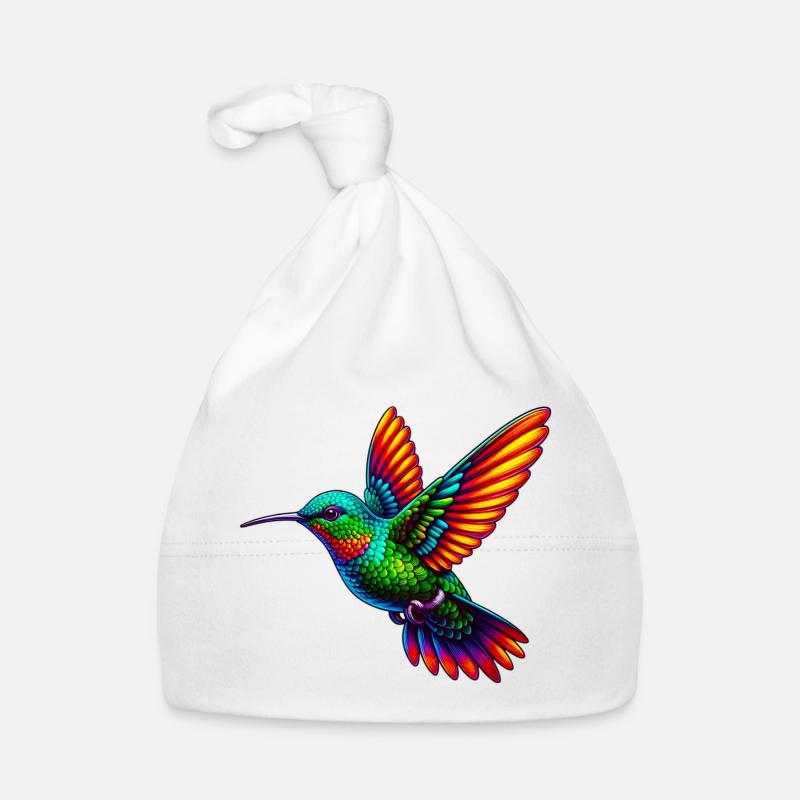 Colibri Bonnet bio Bébé