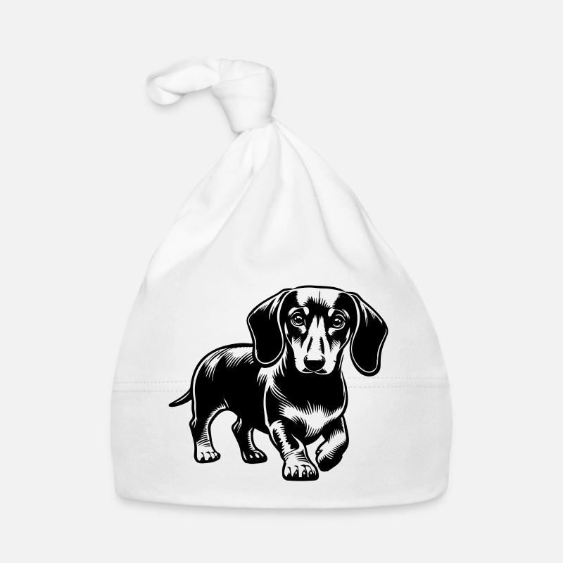 Teckel Bonnet bio Bébé