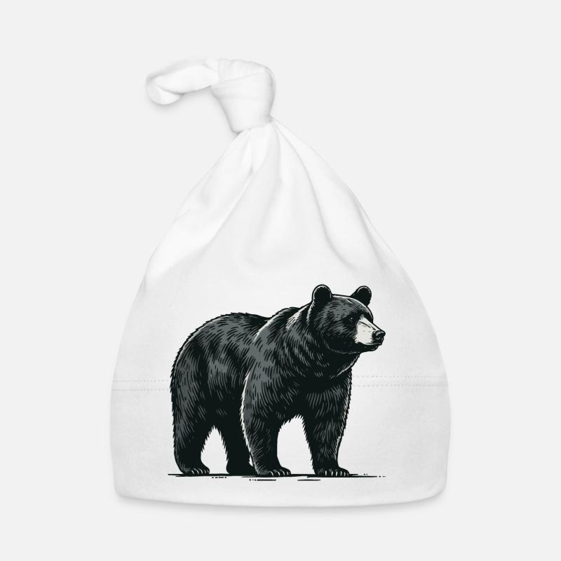 Baribal Bonnet bio Bébé