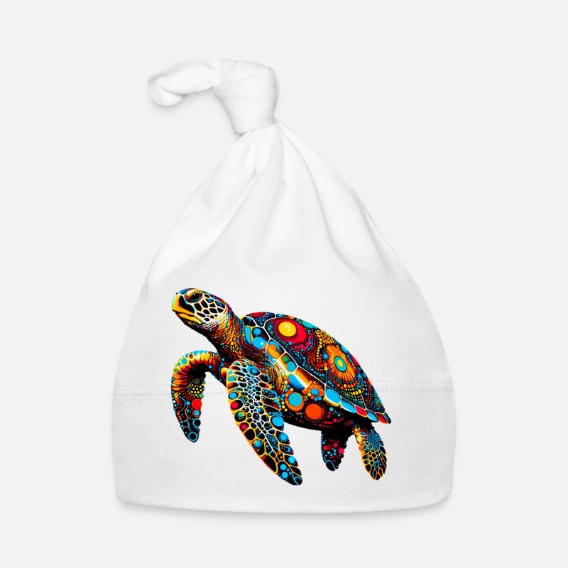 Bonnet bio Bébé