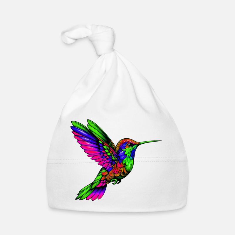 Colibri Bonnet bio Bébé