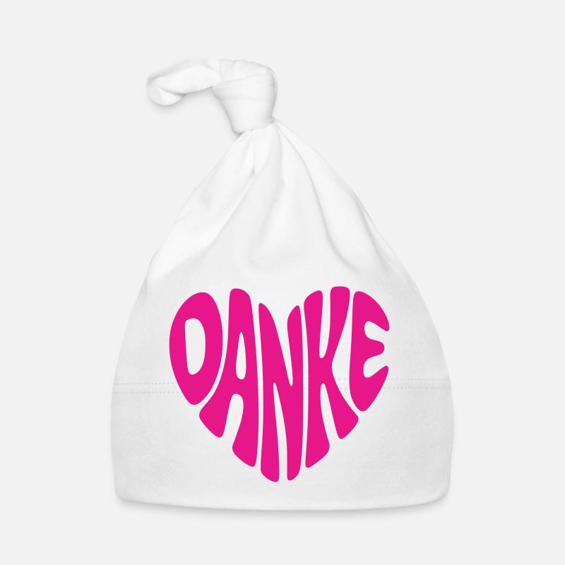 Danke Baby Bio-Mütze