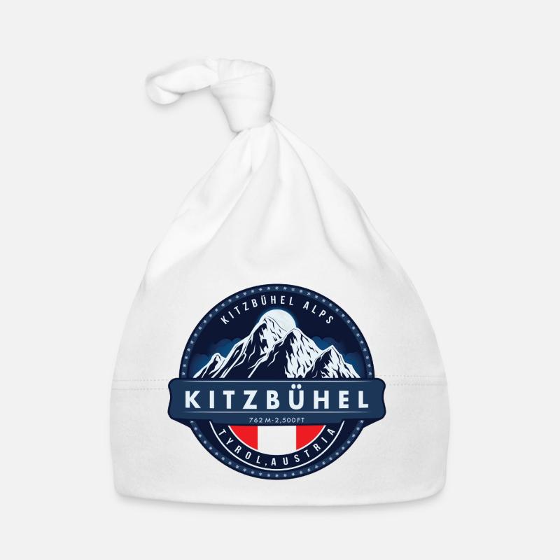 Kitzbühel ,  Kitzbühel Alps, Austria  Bonnet bio Bébé