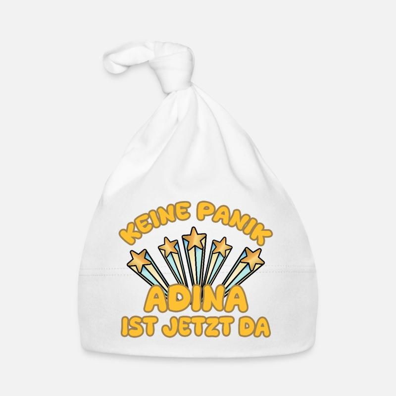 Cadeau pour Adina Bonnet bio Bébé