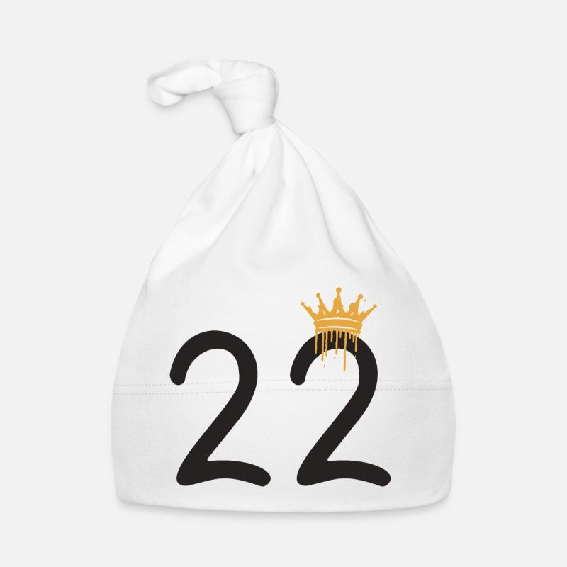 22 Bonnet bio Bébé