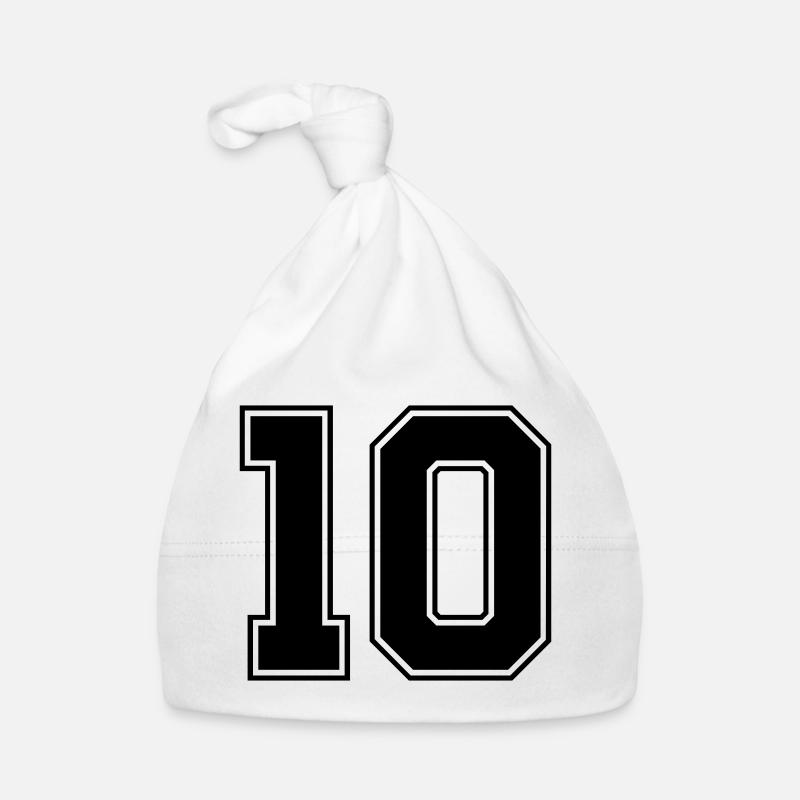 10 Bonnet bio Bébé