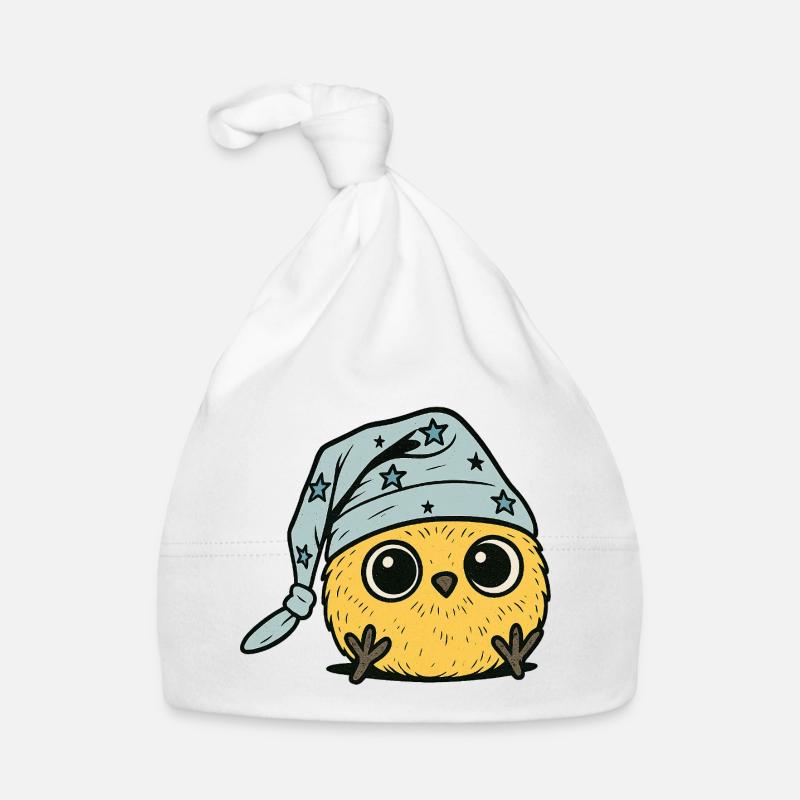 Küken Sternenkappe Kawaii Design Baby Bio-Mütze
