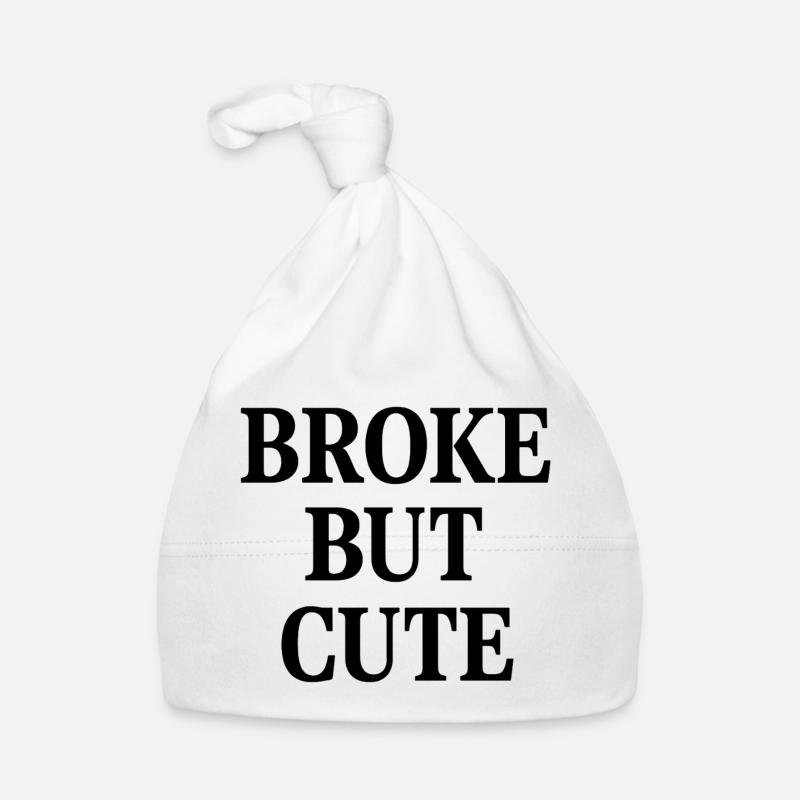 FAUCHÉ MAIS MIGNON Bonnet bio Bébé