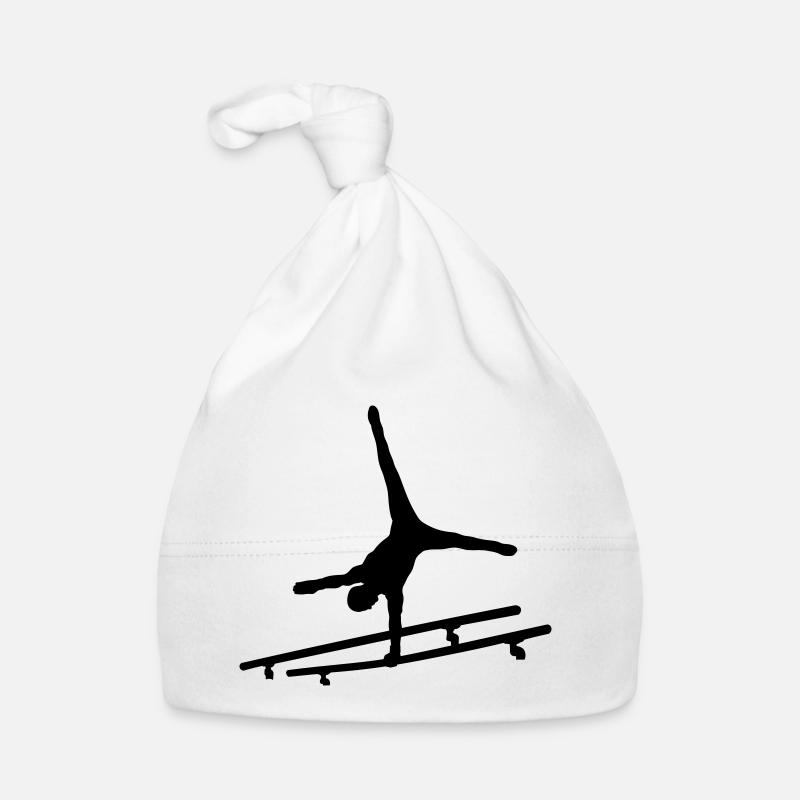 Gymnastique Bonnet bio Bébé