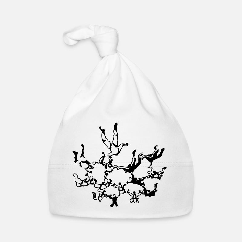 parachutisme Bonnet bio Bébé