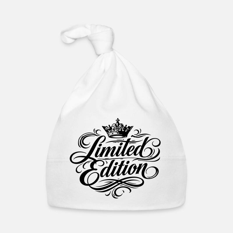 Édition limitée Bonnet bio Bébé