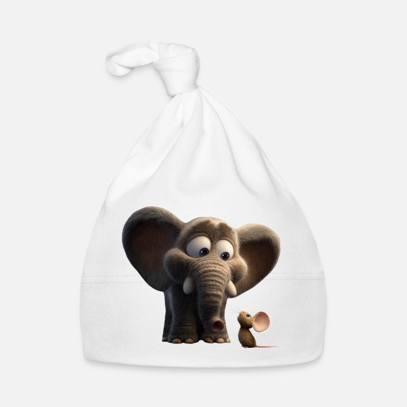 Bonnet bio Bébé