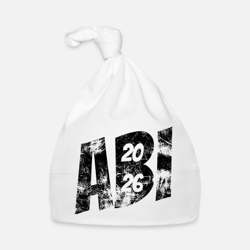 Abi 2026 - Abitur - Don Bonnet bio Bébé
