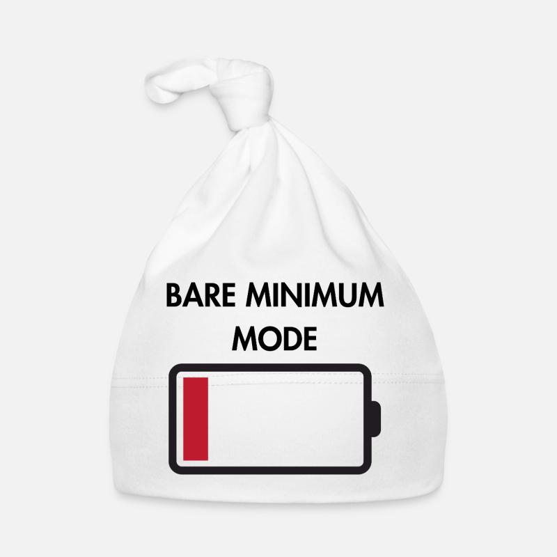 Mode minimal indispensable Bonnet bio Bébé
