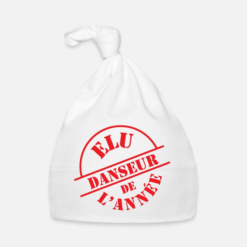 Élu danseur de l’année Bonnet bio Bébé