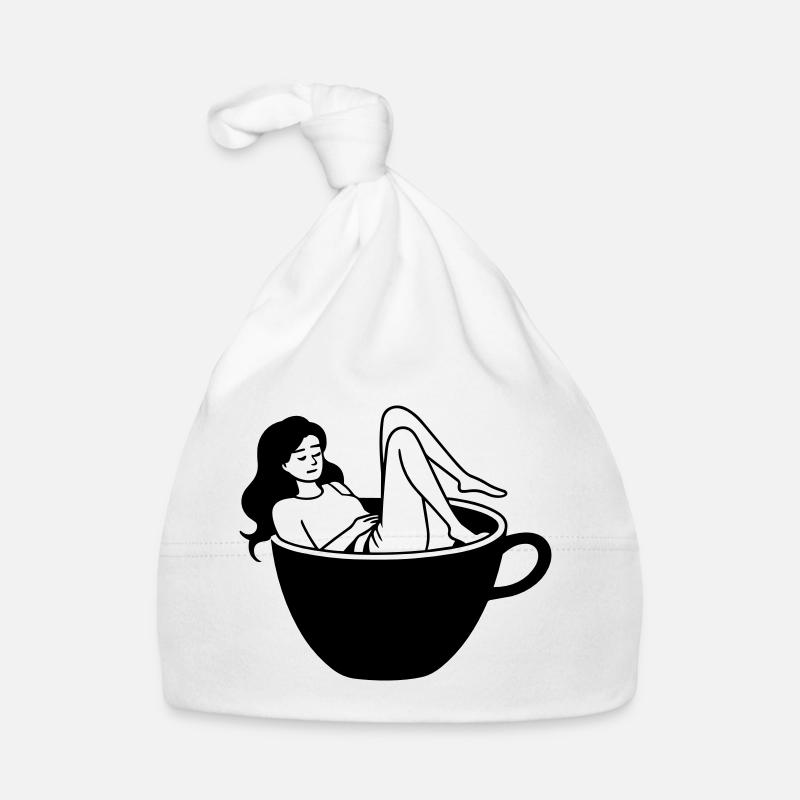 Kaffeekultur Baby Bio-Mütze
