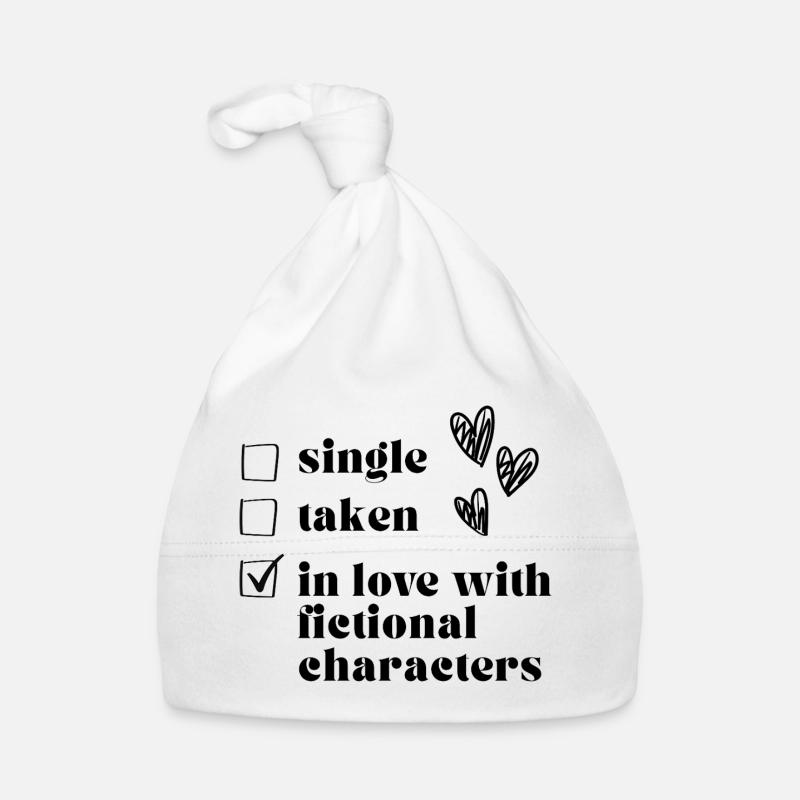 fictional men Baby Bio-Mütze