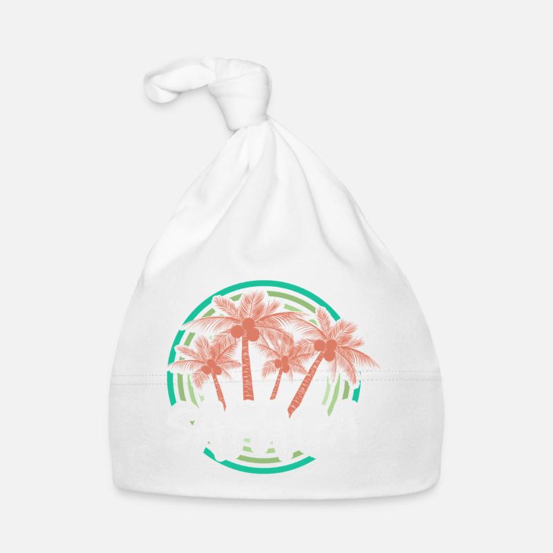 Safaga Holidays Organic Baby Cap
