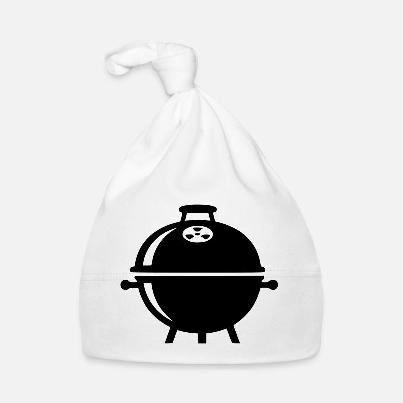 Kettle Grill Charbon Grill Master BBQ Crew Bonnet bio Bébé