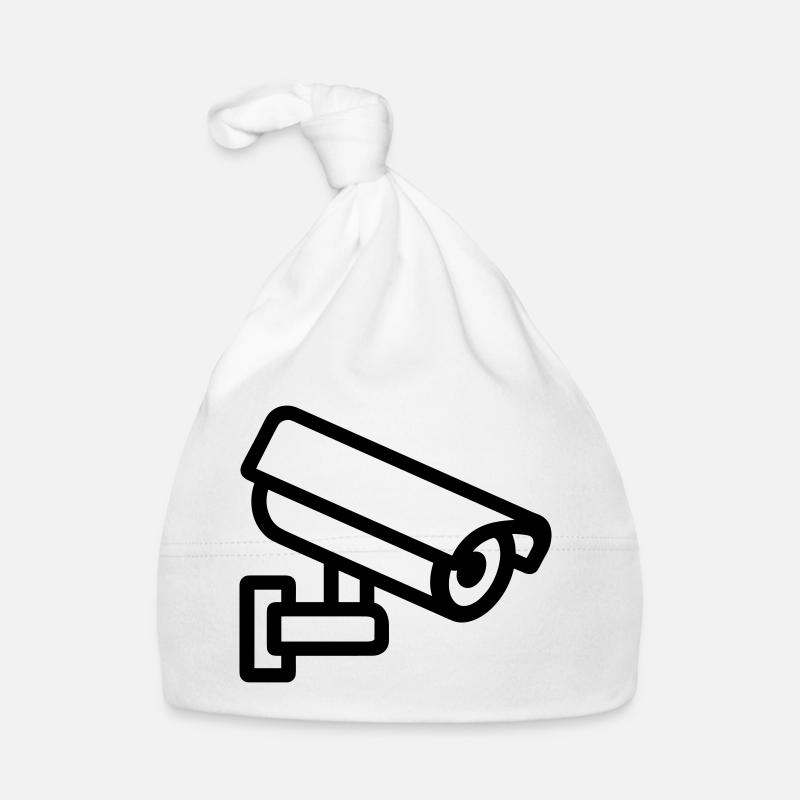 caméra Bonnet bio Bébé