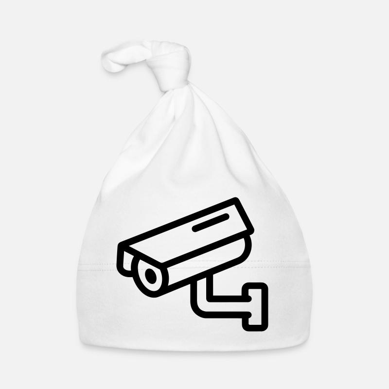 caméra de surveillance Bonnet bio Bébé