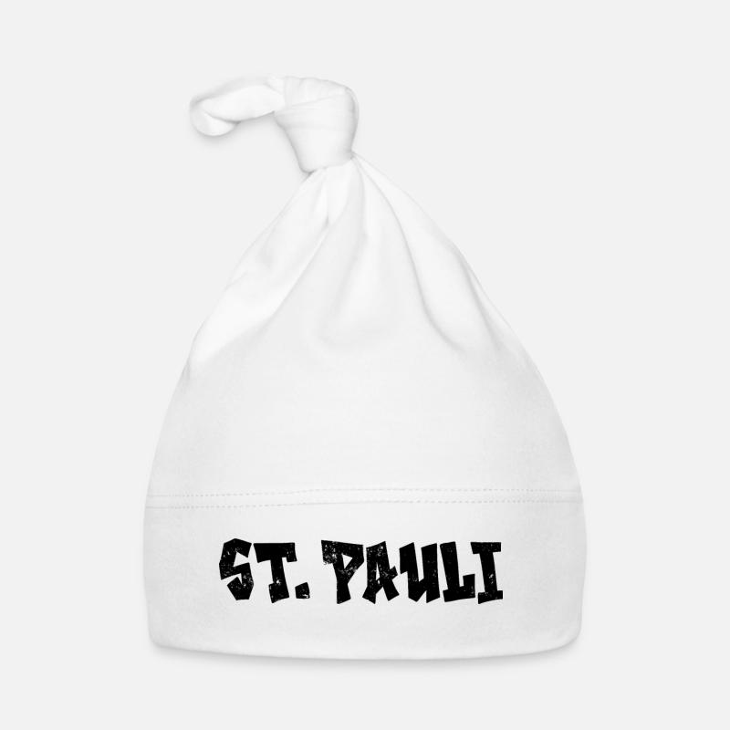 St. Pauli Organic Baby Cap