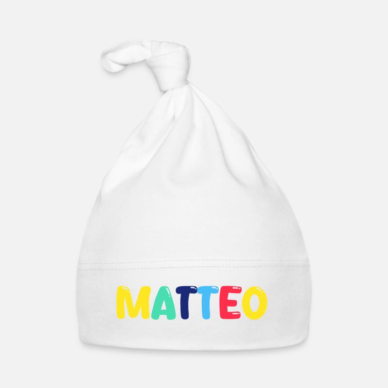 Bonnet bio Bébé
