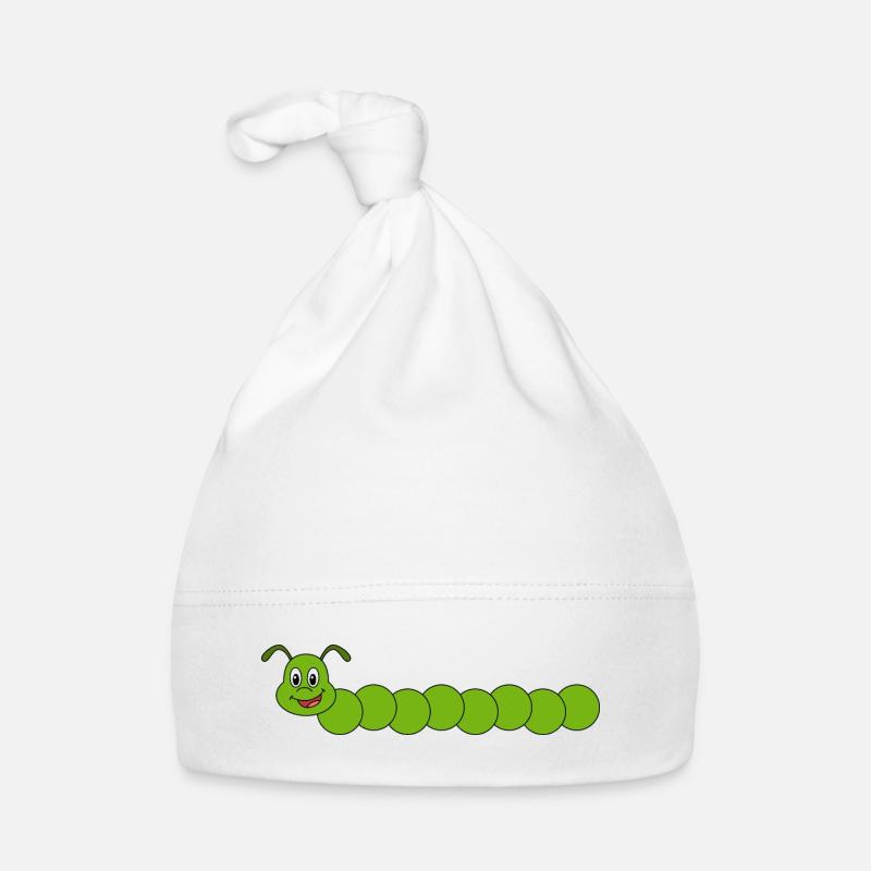 Chenille Bonnet bio Bébé