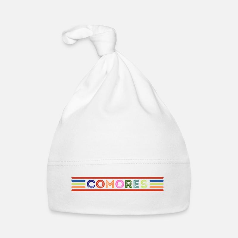 KOMOREN Baby Bio-Mütze