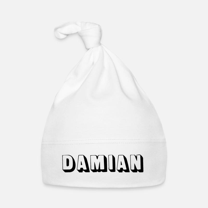 Nom - Damian Bonnet bio Bébé