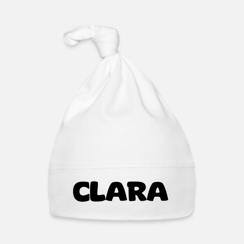 Nom - Clara Bonnet bio Bébé