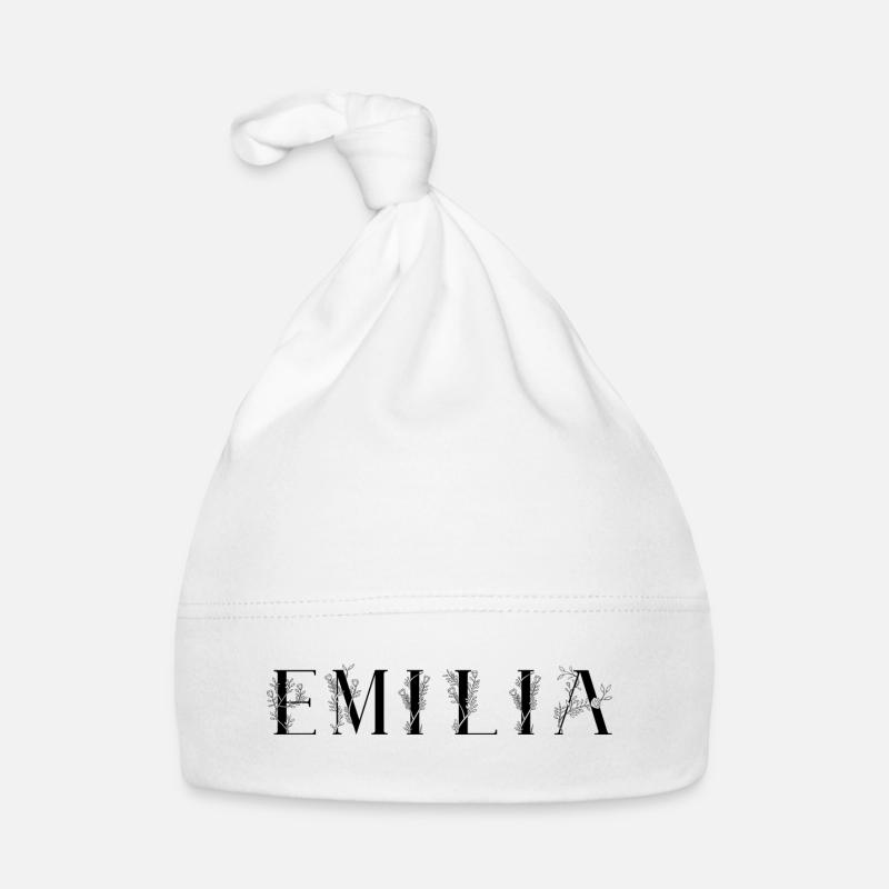 Nom - Emilia Bonnet bio Bébé