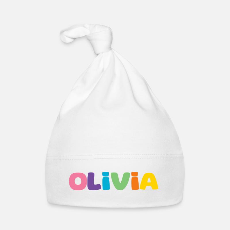 Nom - Olivia Bonnet bio Bébé