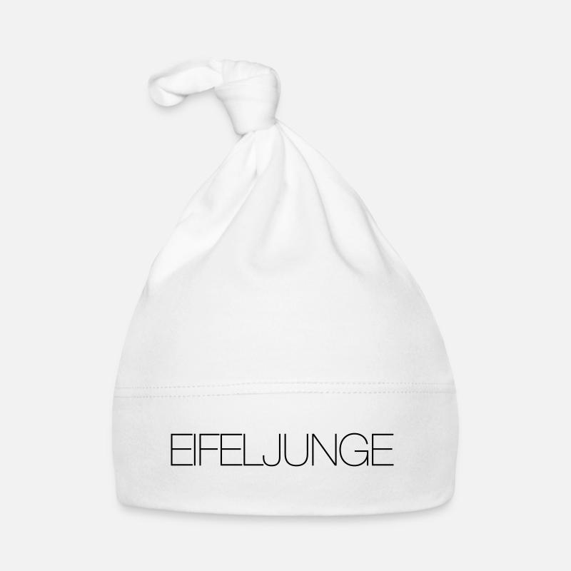 Eifeljunge Baby Bio-Mütze