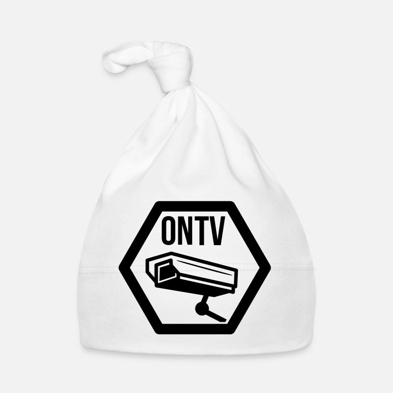 Graffiti Baby Bio-Mütze