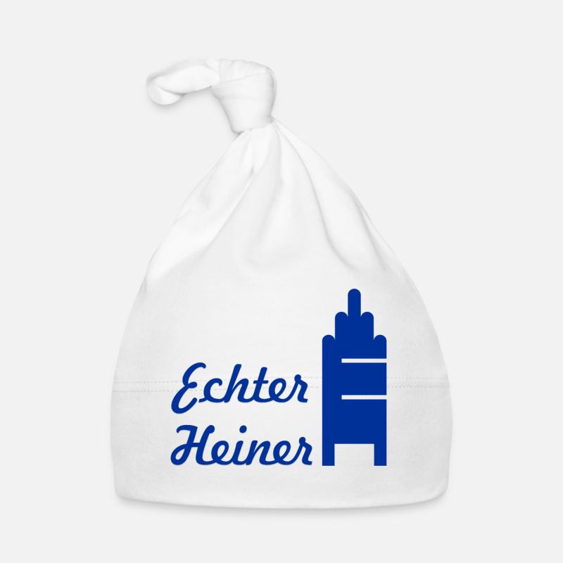 Echter Heiner Baby Bio-Mütze