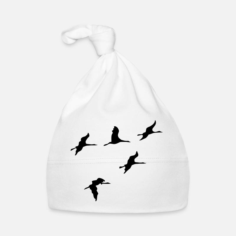 oiseau Bonnet bio Bébé